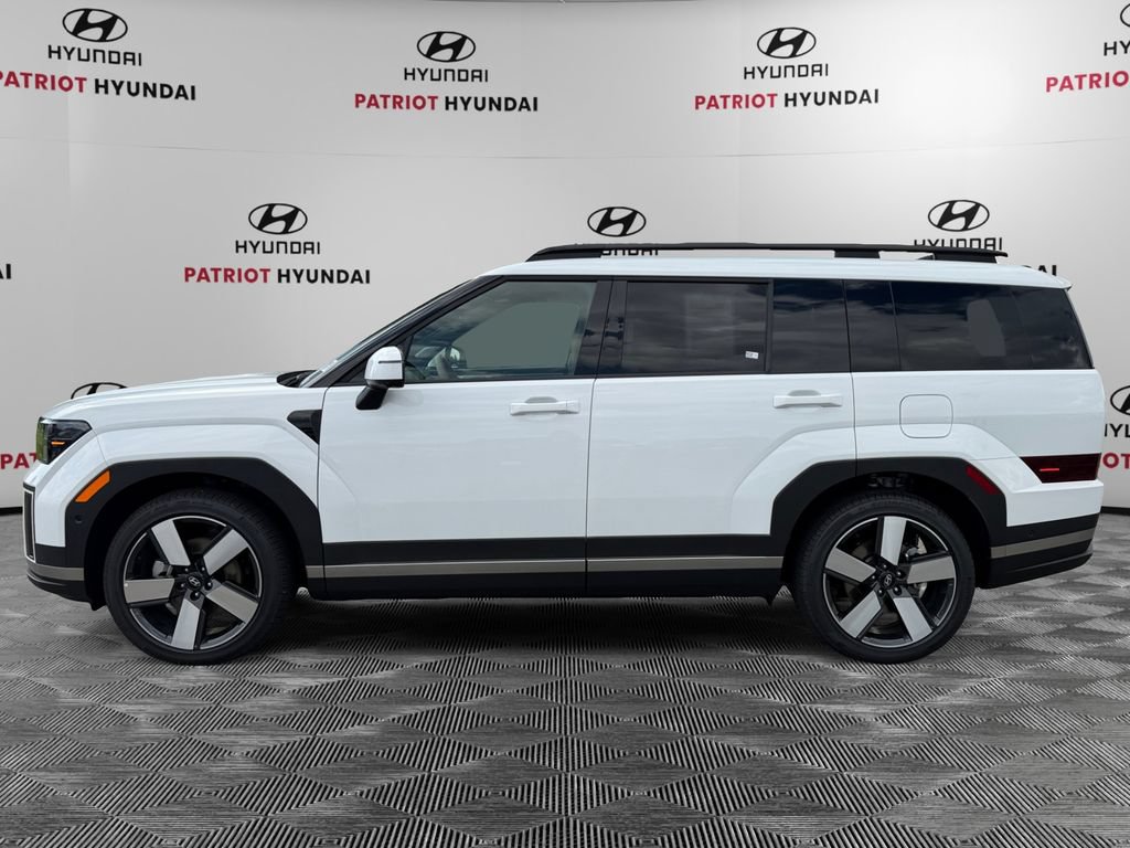 Used 2026 Hyundai Santa Fe Limited AWD/4WD image 6