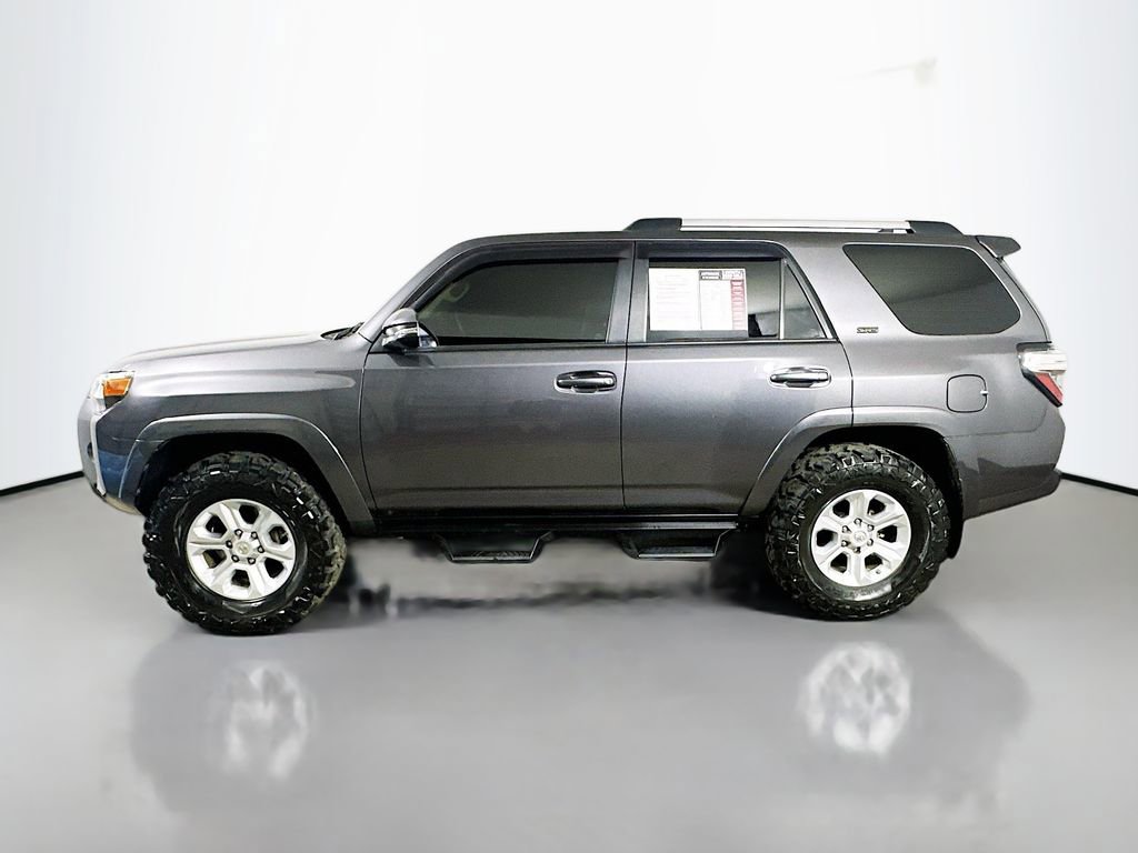 Used 2021 Toyota 4Runner SR5 Premium w/ Moonroof Package RWD image 5