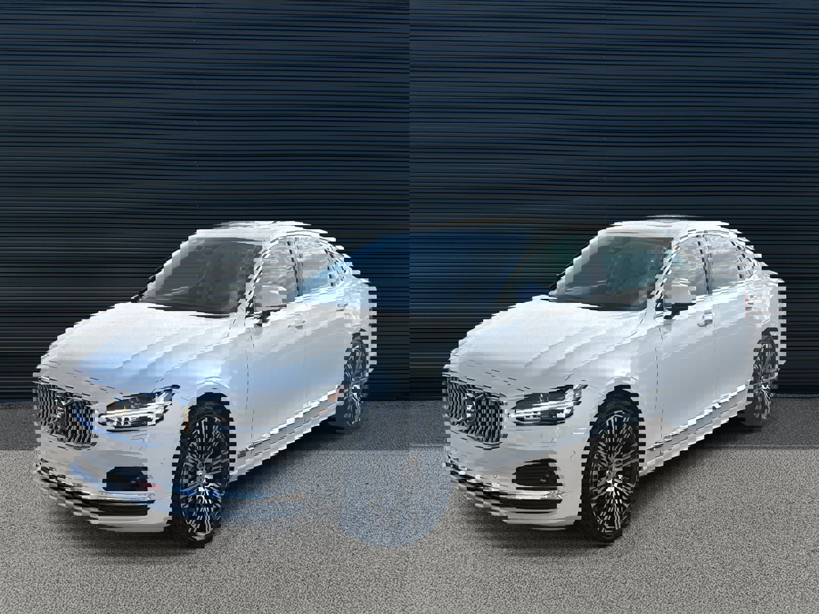 Certified 2024 Volvo S90 B6 Ultimate w/ Protection Package Premier