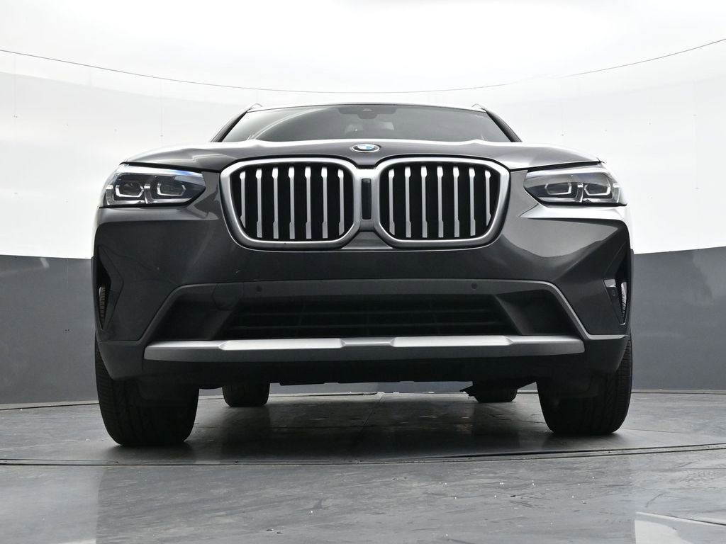 Used 2022 BMW X3 xDrive30i w/ Convenience Package w/ZPA image 39