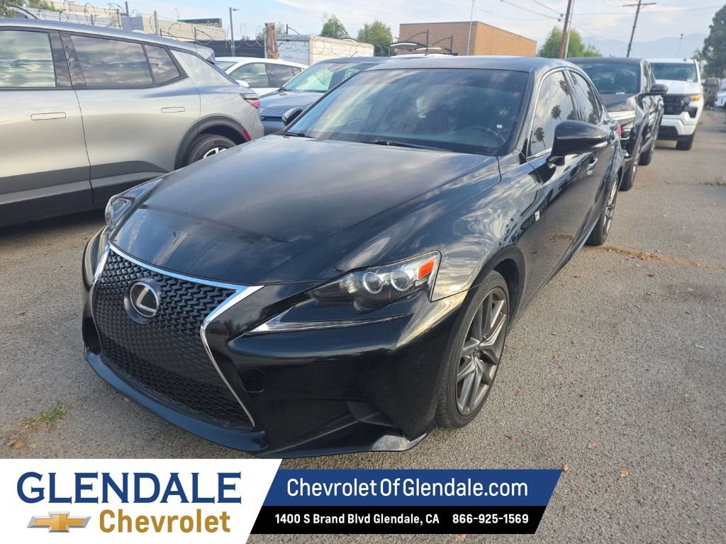 Used 2016 Lexus IS 200t w/ F Sport Package