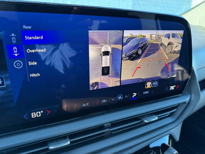 New 2026 Chevrolet Silverado EV W/T w/ LPO, Custom Package image 18