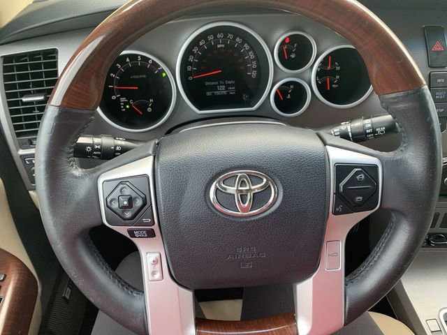 Used 2016 Toyota Sequoia Platinum RWD image 19