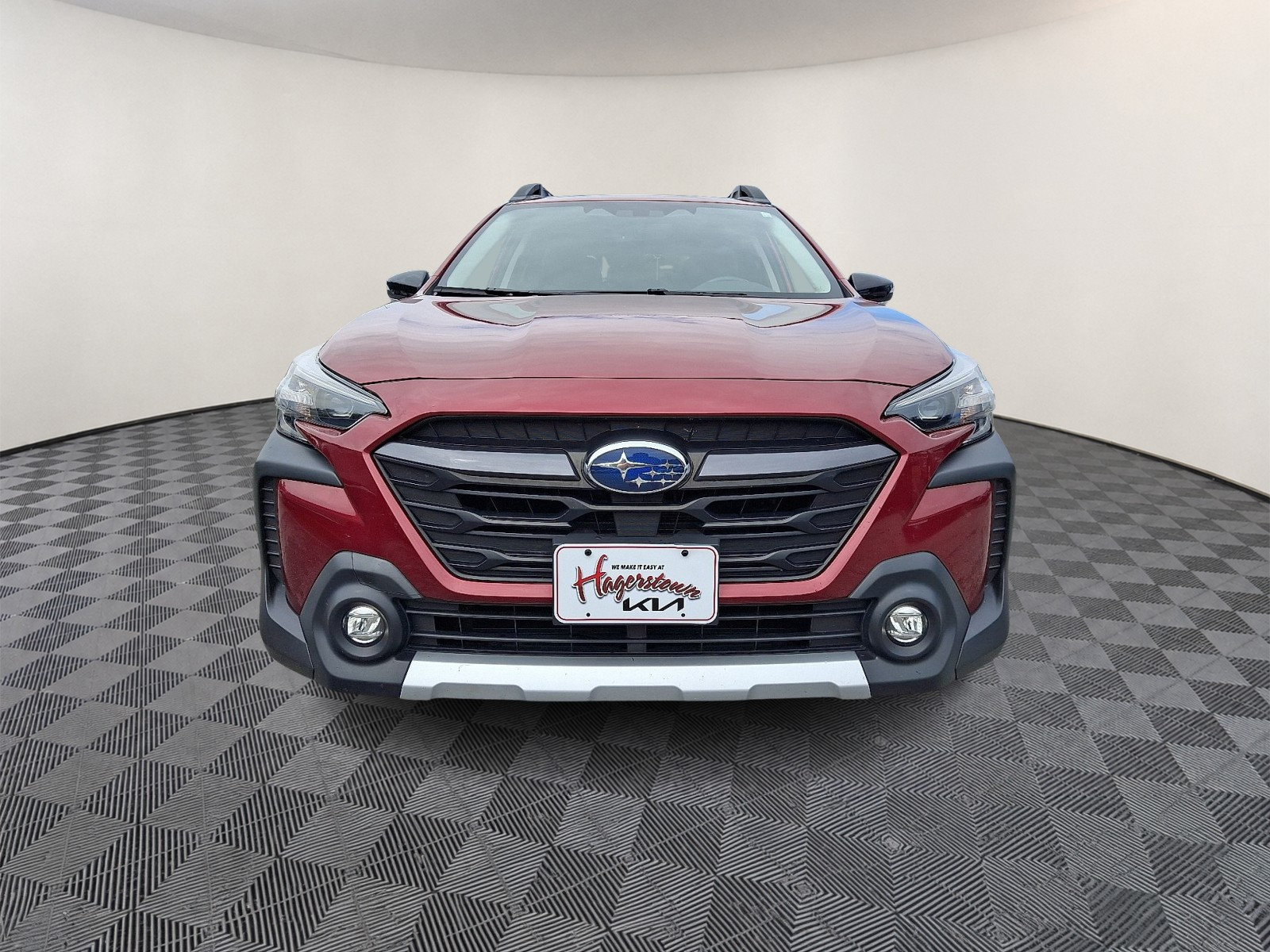 Used 2023 Subaru Outback Limited AWD/4WD image 2