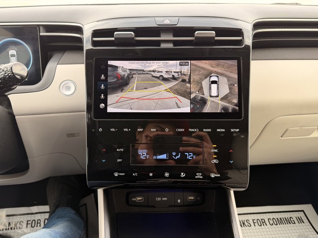 Used 2023 Hyundai Tucson Limited image 18
