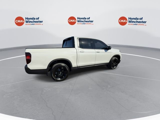 Certified 2026 Honda Ridgeline Black Edition image 10