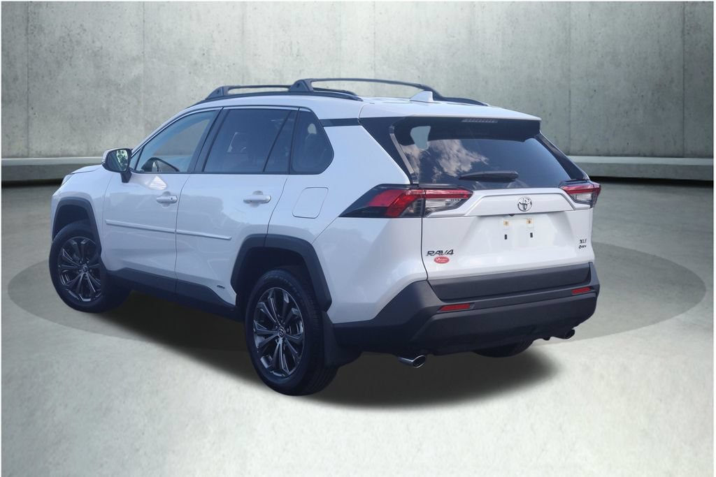 Used 2025 Toyota RAV4 XLE Premium w/ Weather Package AWD/4WD image 24