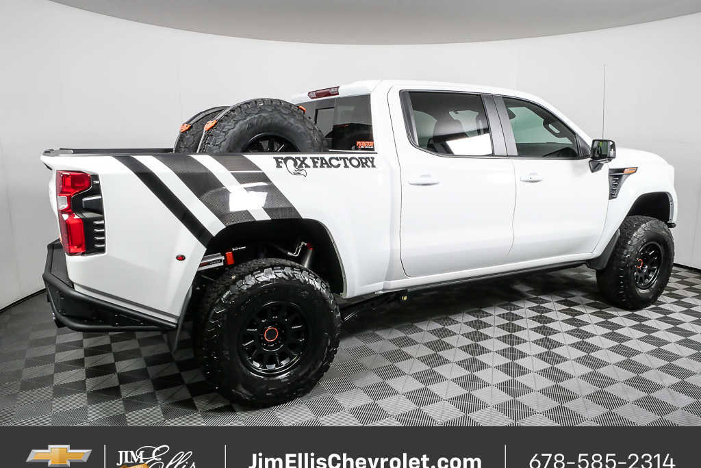 New 2025 Chevrolet Silverado 1500 RST AWD/4WD image 2