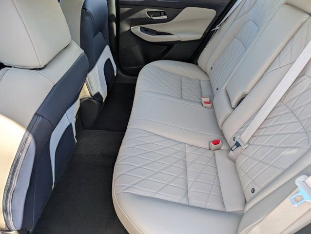 New 2026 Nissan Sentra SL w/ Floor Mat Package FWD image 21