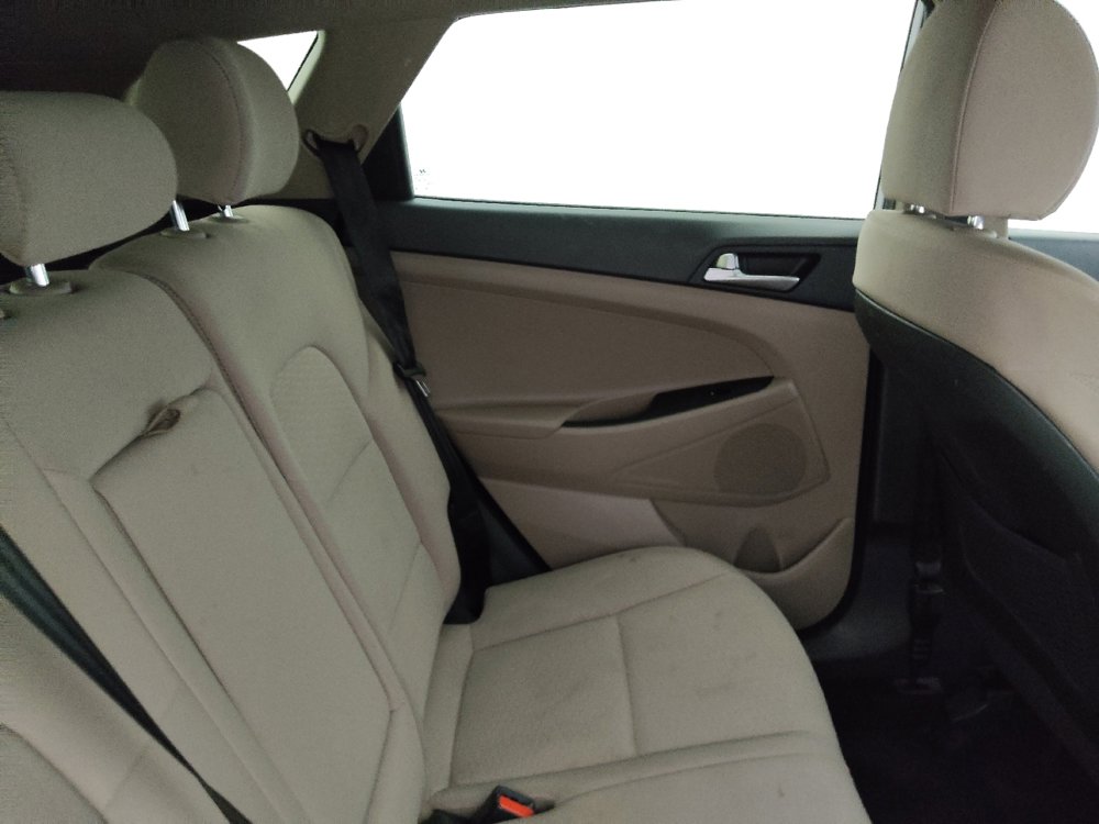 Used 2020 Hyundai Tucson SEL image 19