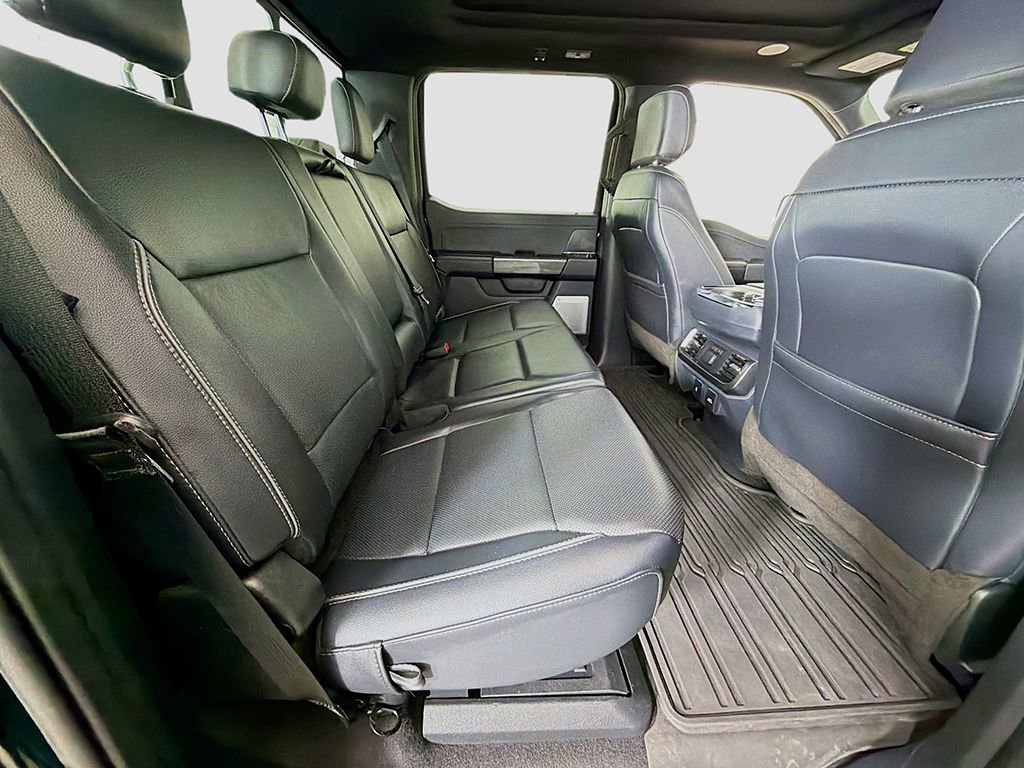 Used 2023 Ford F150 Lariat w/ Equipment Group 502A High image 28