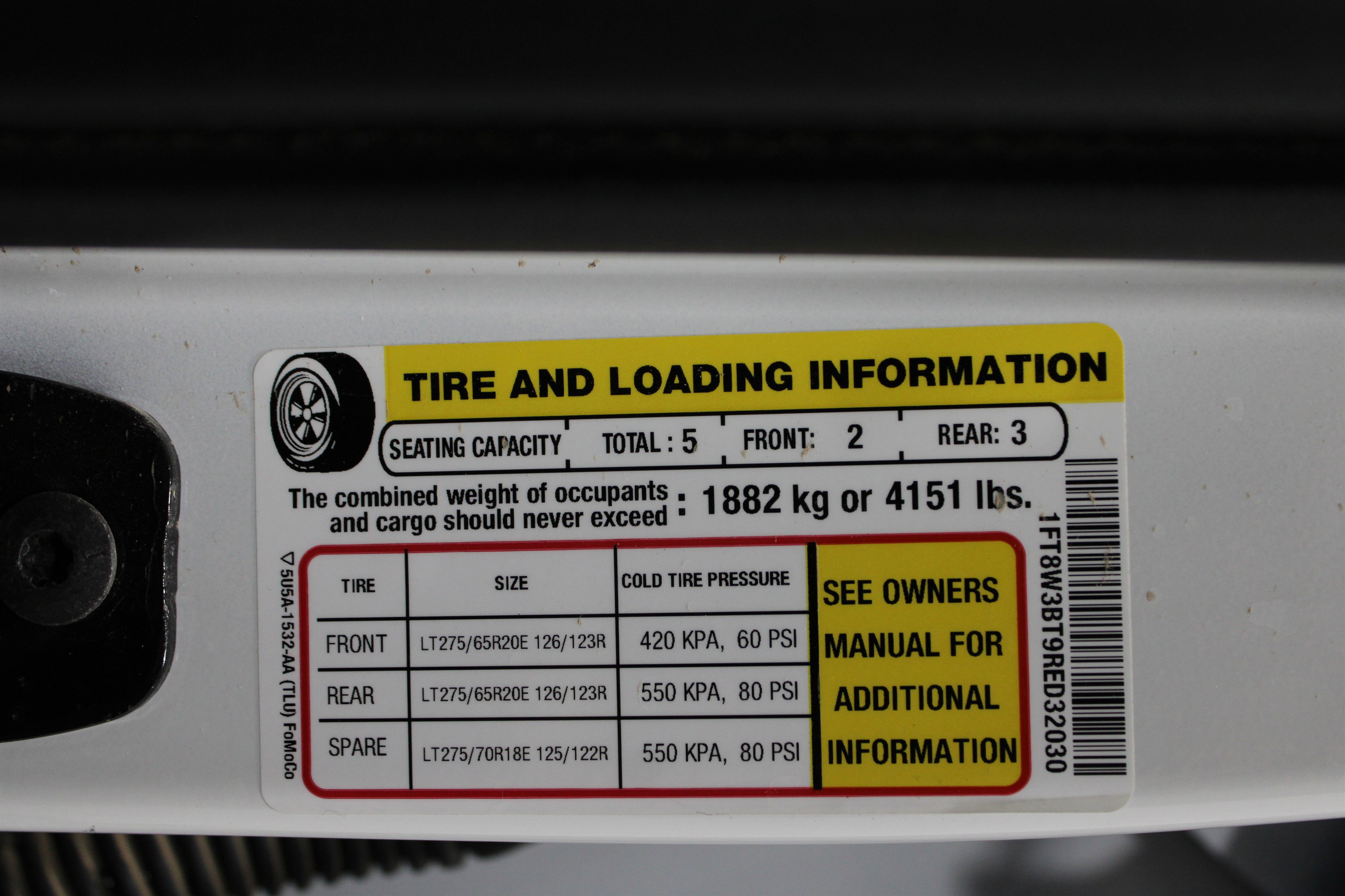 Used 2024 Ford F350 Lariat w/ Lariat Ultimate Package image 47