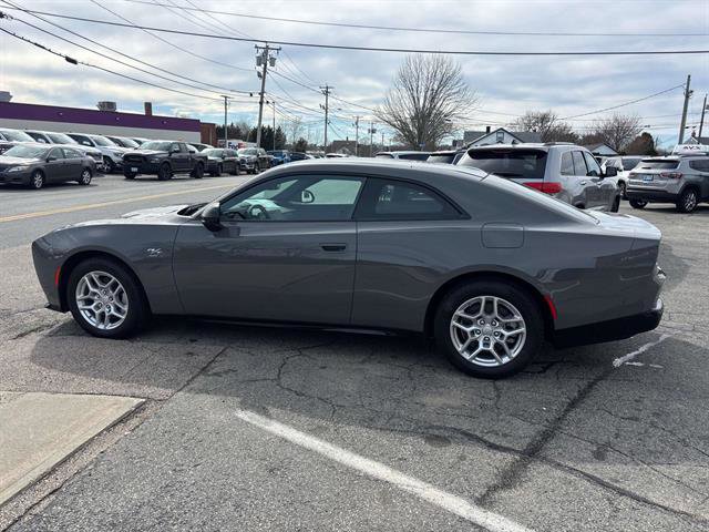 New 2025 Dodge Charger Daytona R/T w/ Sun & Sound Package image 3