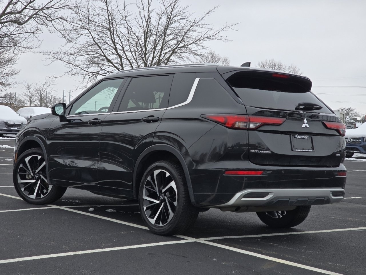 Used 2024 Mitsubishi Outlander SEL image 15