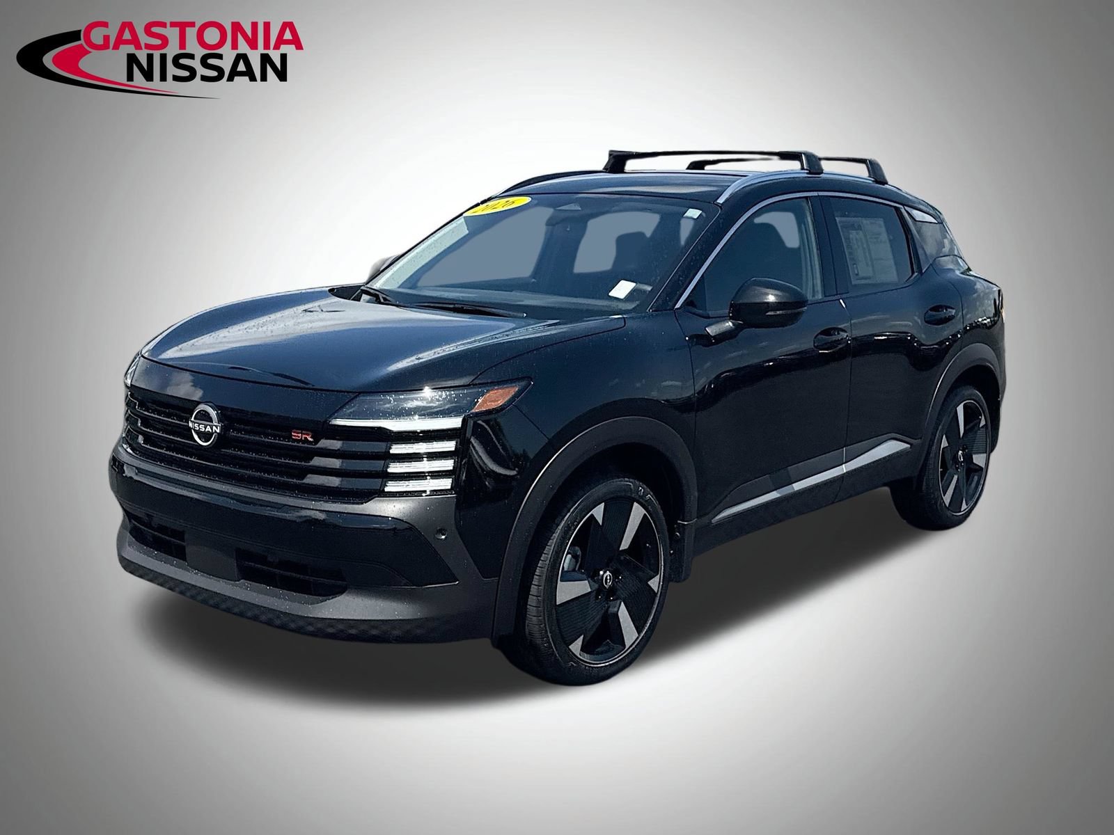Used 2026 Nissan Kicks SR FWD image 3