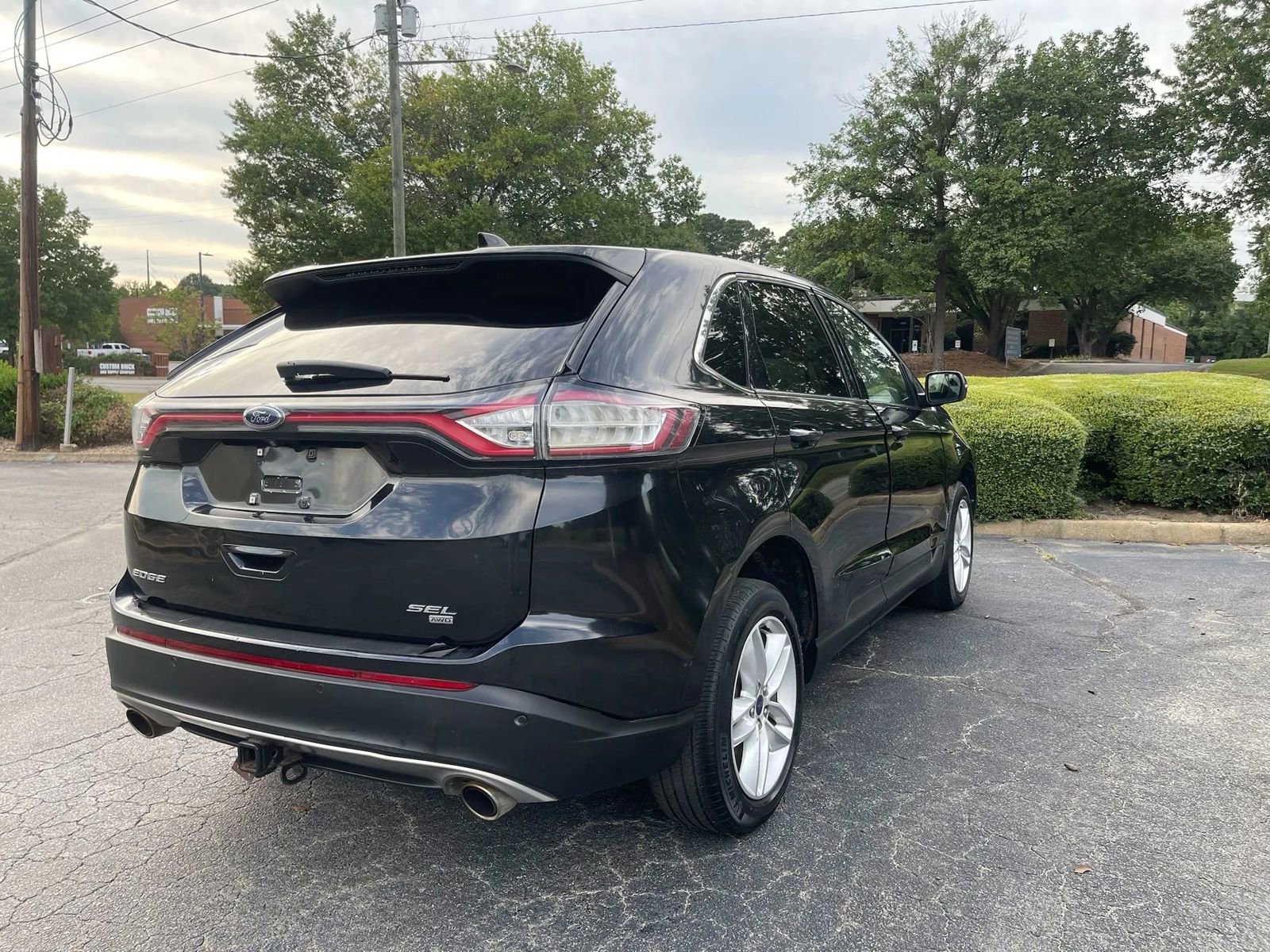 Used 2015 Ford Edge SEL AWD/4WD image 6