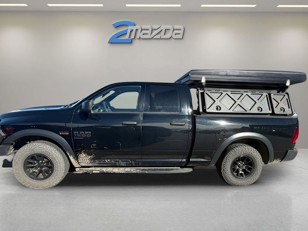 Used 2022 RAM 1500 Classic Warlock w/ Electronics Group image 2