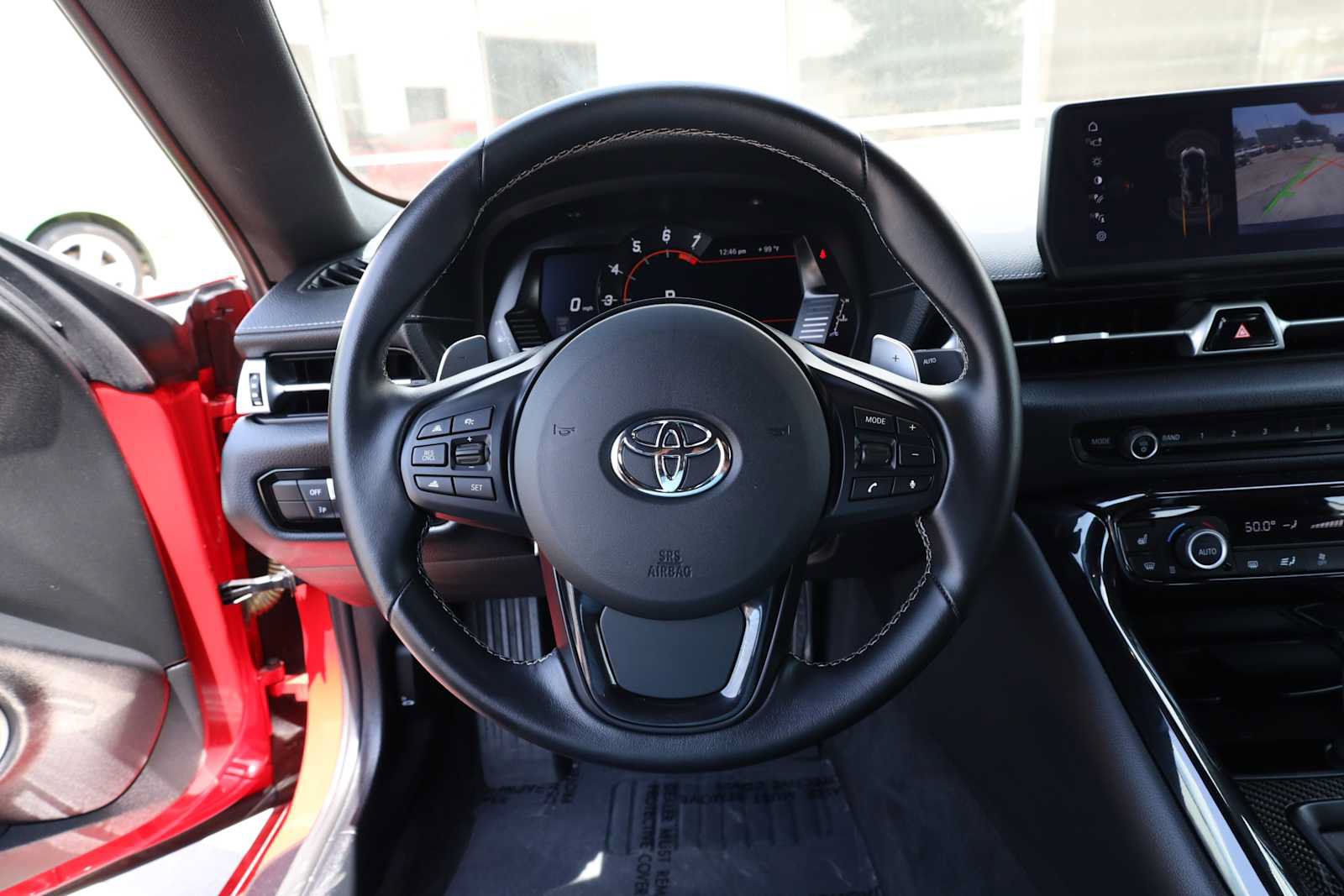 Used 2022 Toyota Supra Premium w/ Driver Assist Package RWD image 17