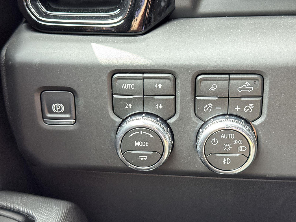 New 2026 GMC Sierra 1500 AT4X AWD/4WD image 22