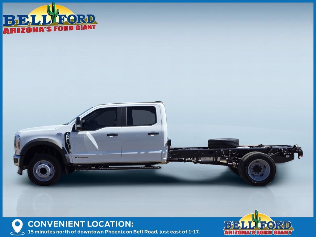New 2026 Ford F450 XL RWD image 3