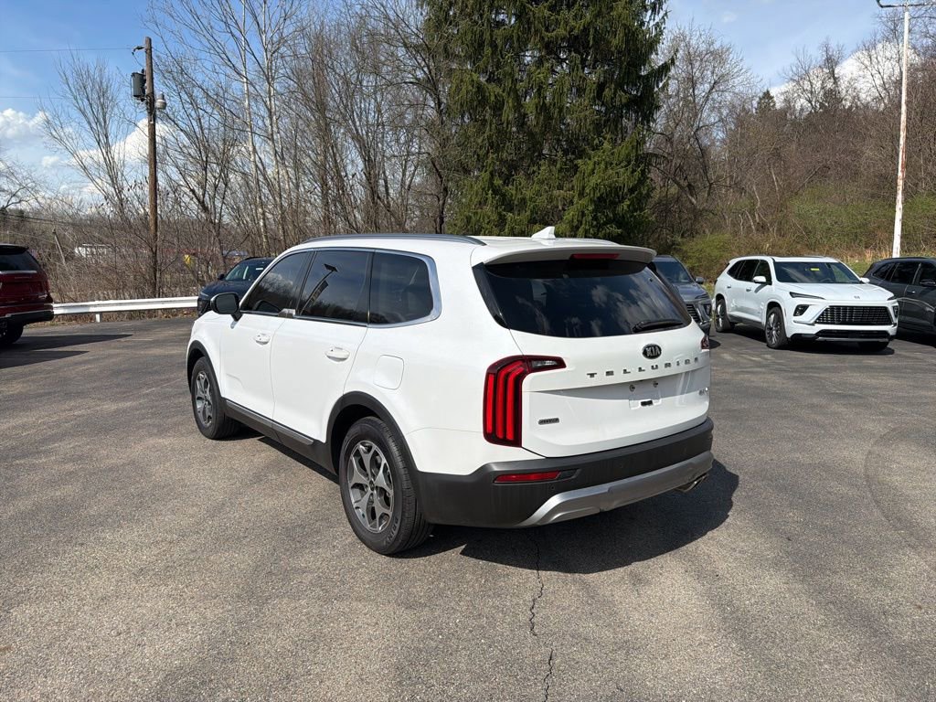 Used 2020 Kia Telluride EX image 5