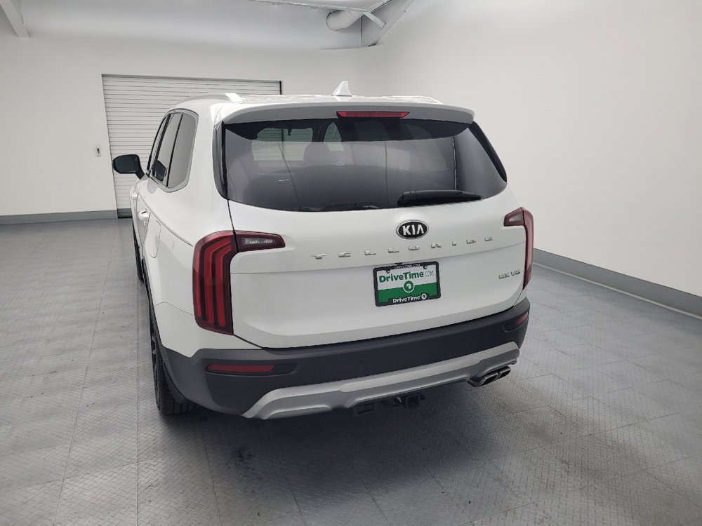 Used 2020 Kia Telluride EX w/ EX Premium Package FWD image 6
