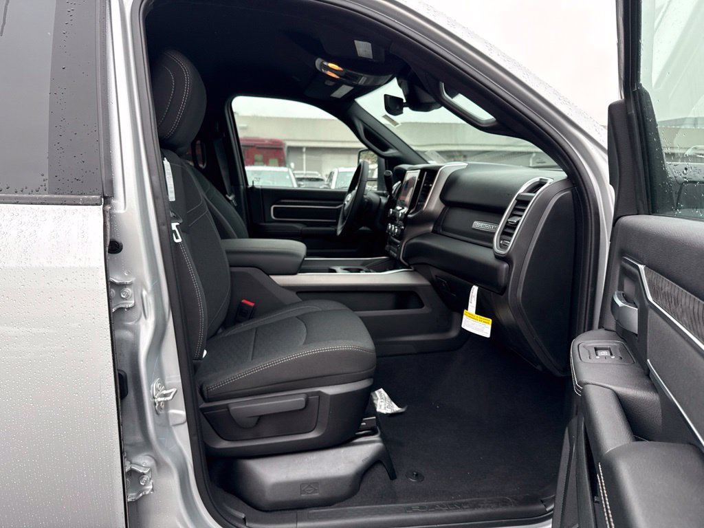 New 2027 RAM 2500 Big Horn AWD/4WD image 25