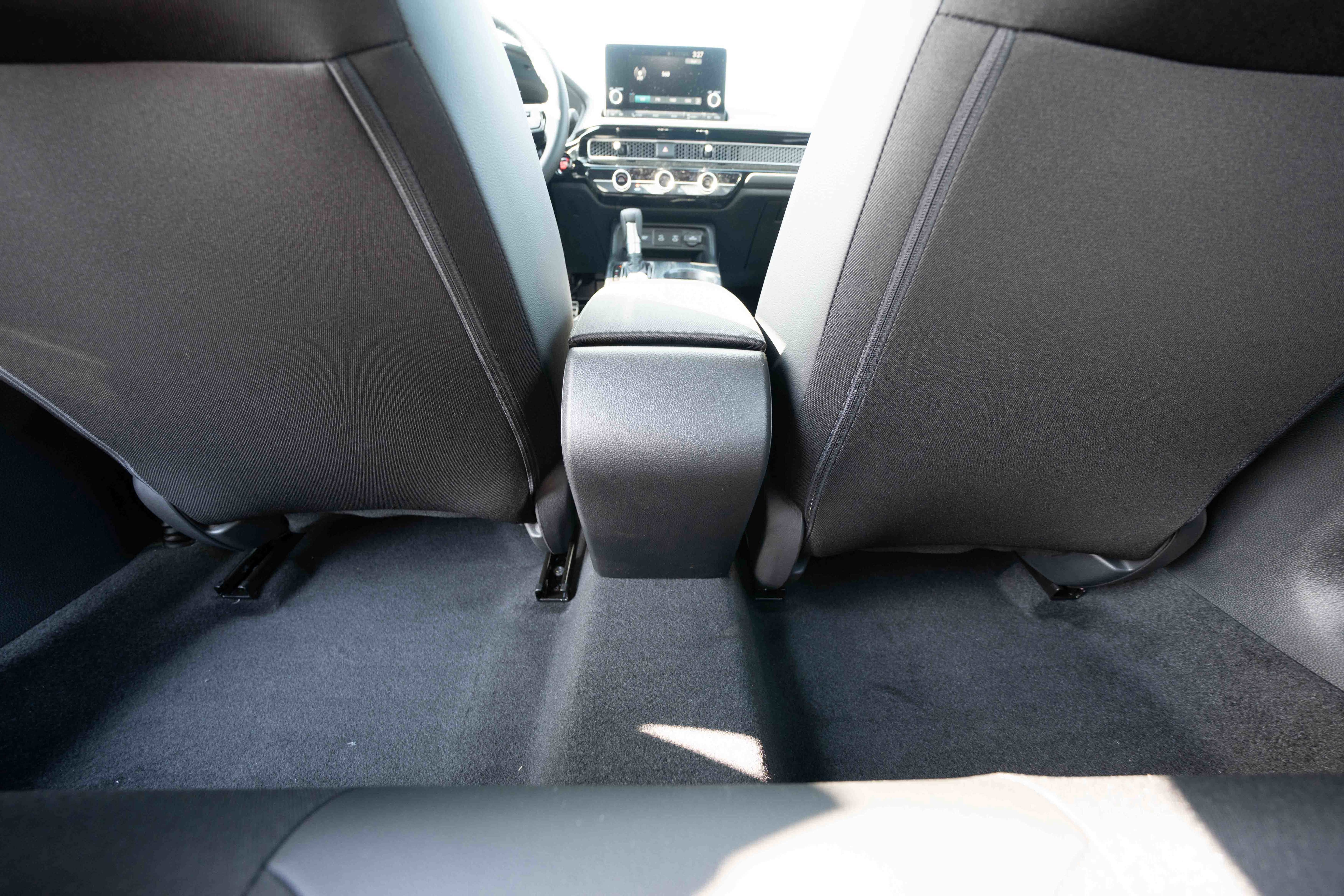 New 2025 Honda Civic Sport image 22