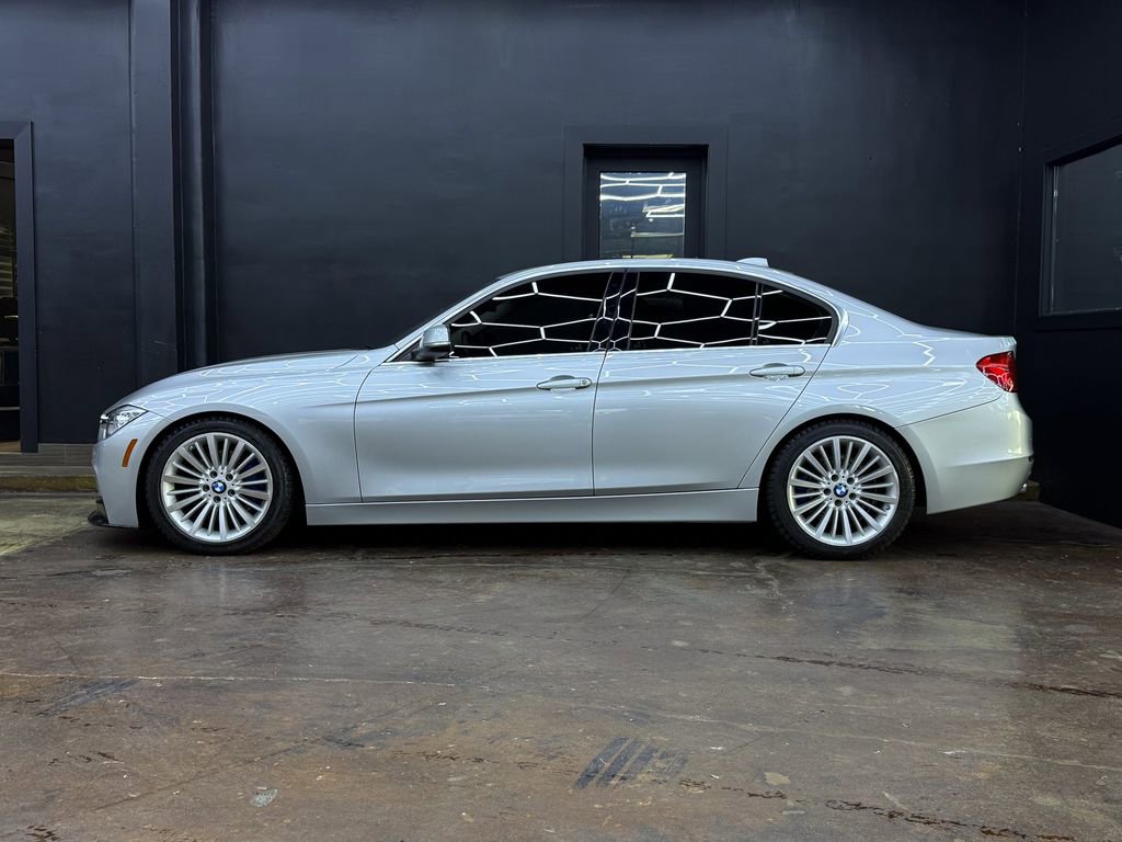 Used 2015 BMW 335i xDrive Sedan AWD/4WD image 5