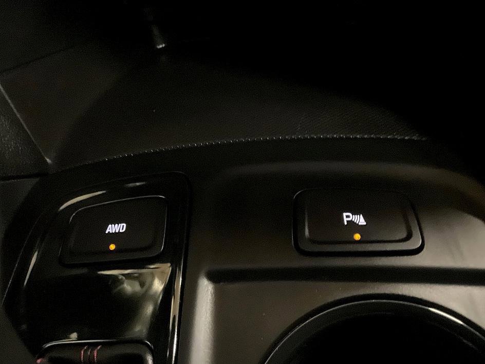 Used 2022 Chevrolet Equinox RS image 23