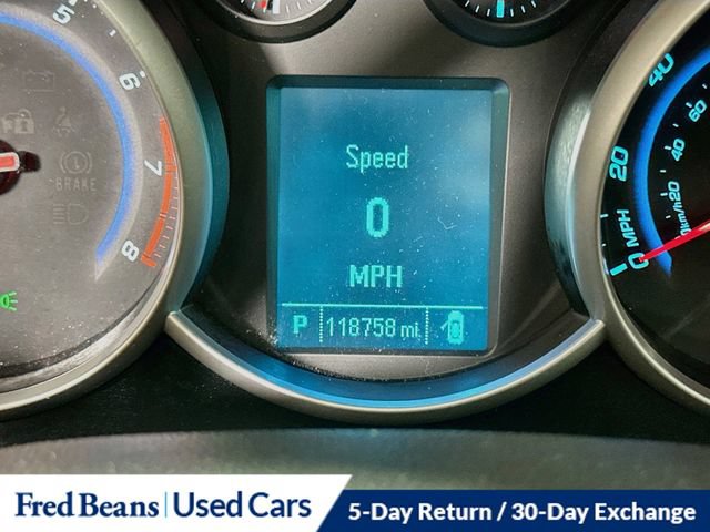 Used 2012 Chevrolet Cruze LS w/ Connectivity Package FWD image 17