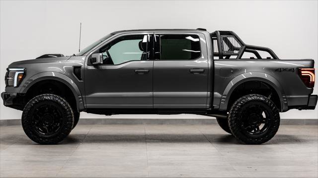 Used 2024 Ford F150 Lariat w/ Tow/Haul Package image 7