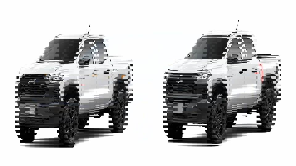 New 2026 Chevrolet Colorado Trail Boss image 3