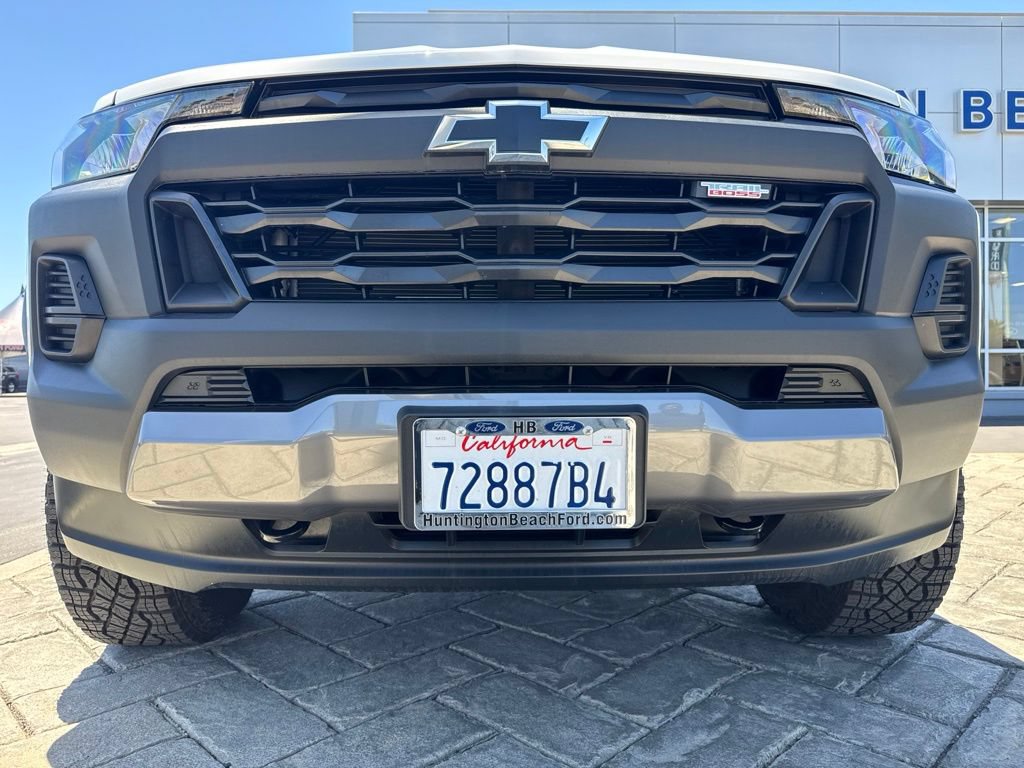 Used 2024 Chevrolet Colorado Trail Boss AWD/4WD image 25