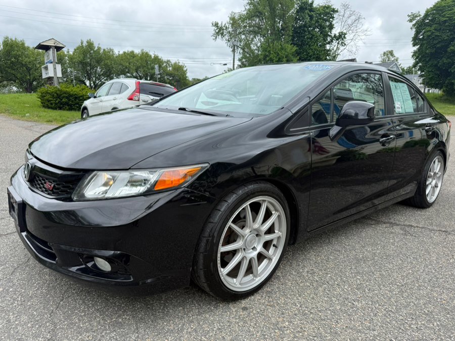Used 2012 Honda Civic Si image 1