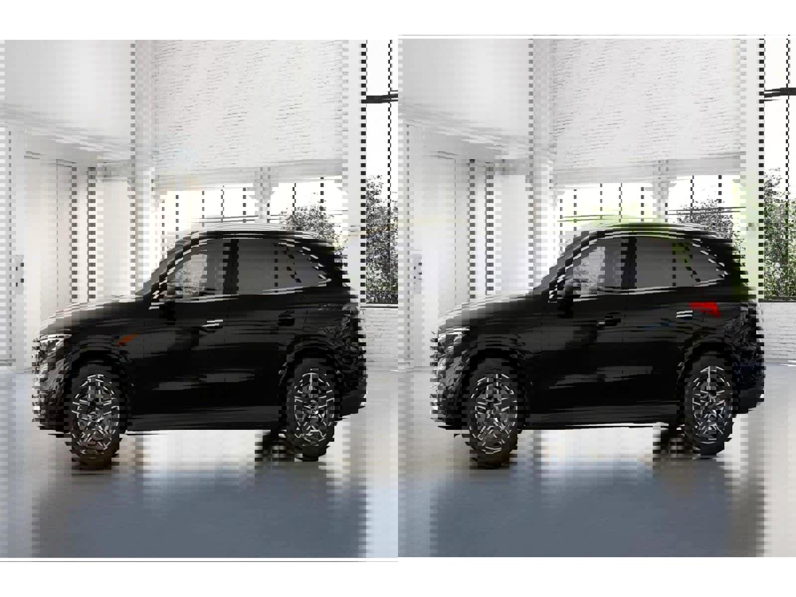 New 2026 Mercedes-Benz GLC 300 image 33