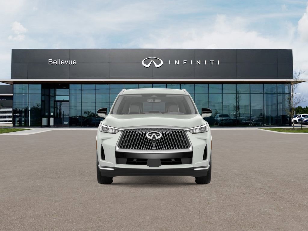 New 2026 INFINITI QX60 Luxe image 2