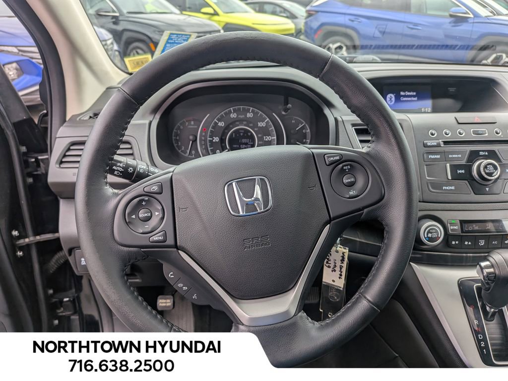 Used 2013 Honda CR-V EX-L image 6