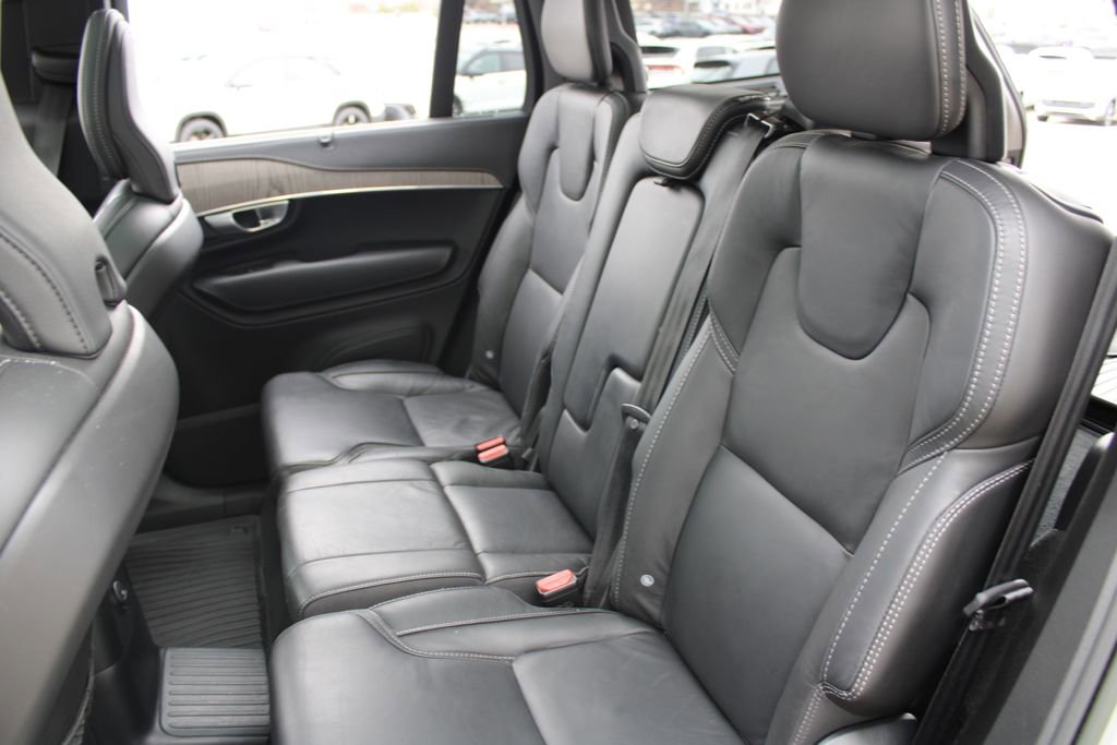 Used 2023 Volvo XC90 T8 Ultimate w/ Protection Package Premier image 23