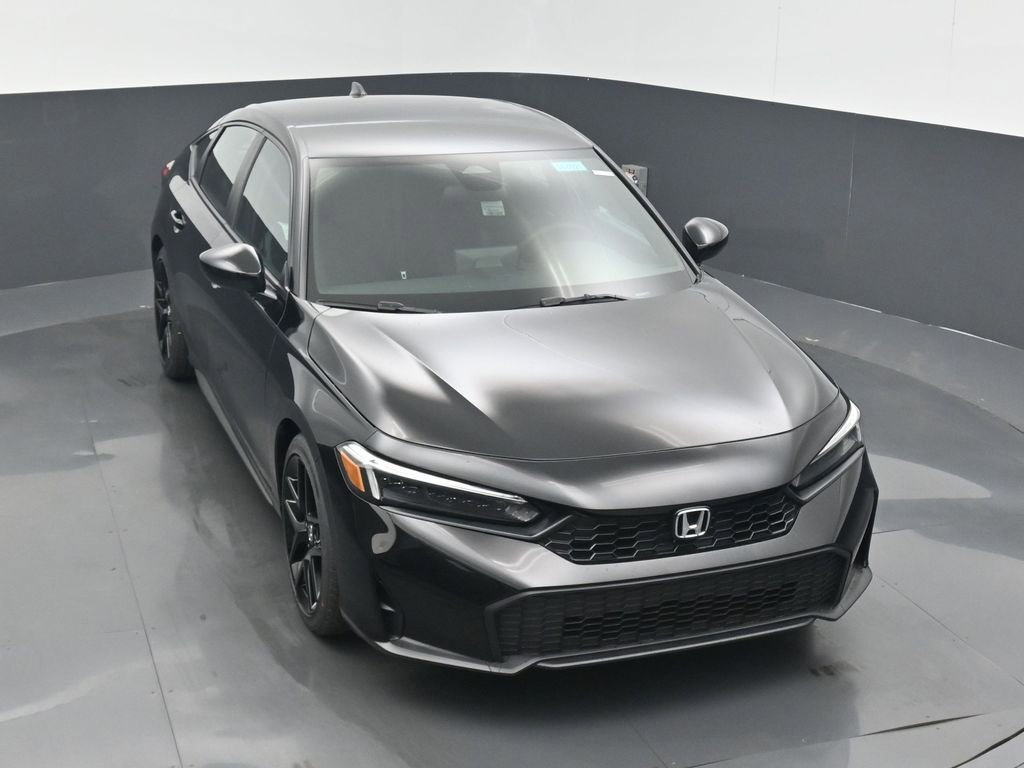 New 2026 Honda Civic Sport image 3
