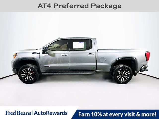Used 2021 GMC Sierra 1500 AT4 w/ AT4 Premium Package image 4