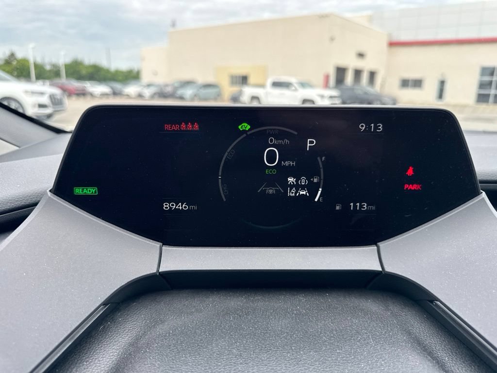 Used 2024 Toyota Prius XLE FWD image 10