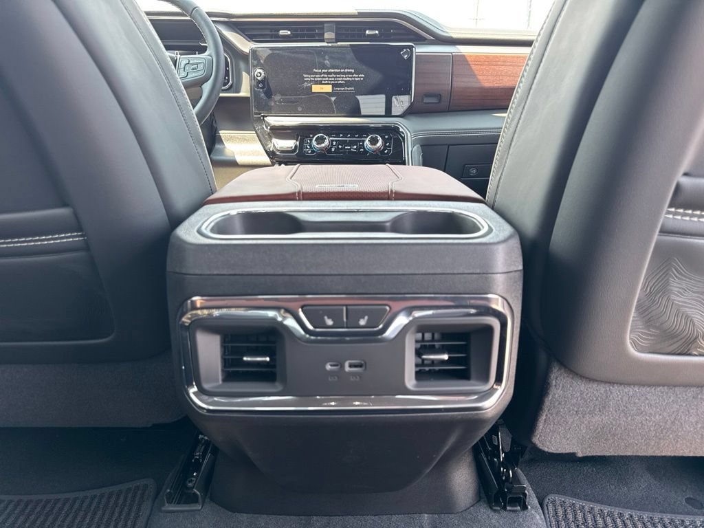 New 2026 GMC Sierra 1500 Denali Ultimate AWD/4WD image 25