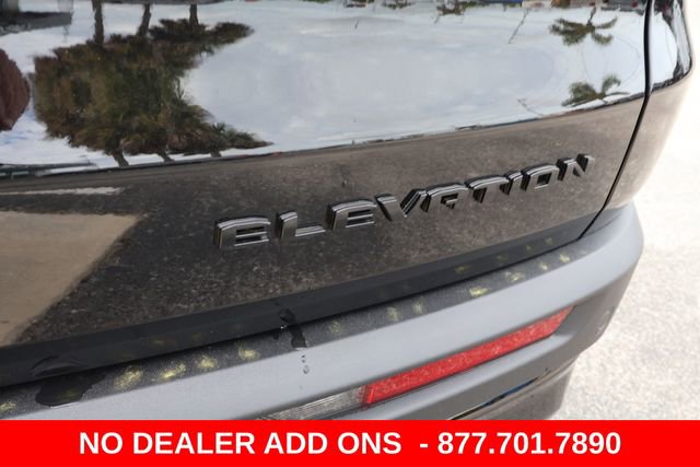New 2026 GMC Acadia Elevation w/ Black Edition image 9