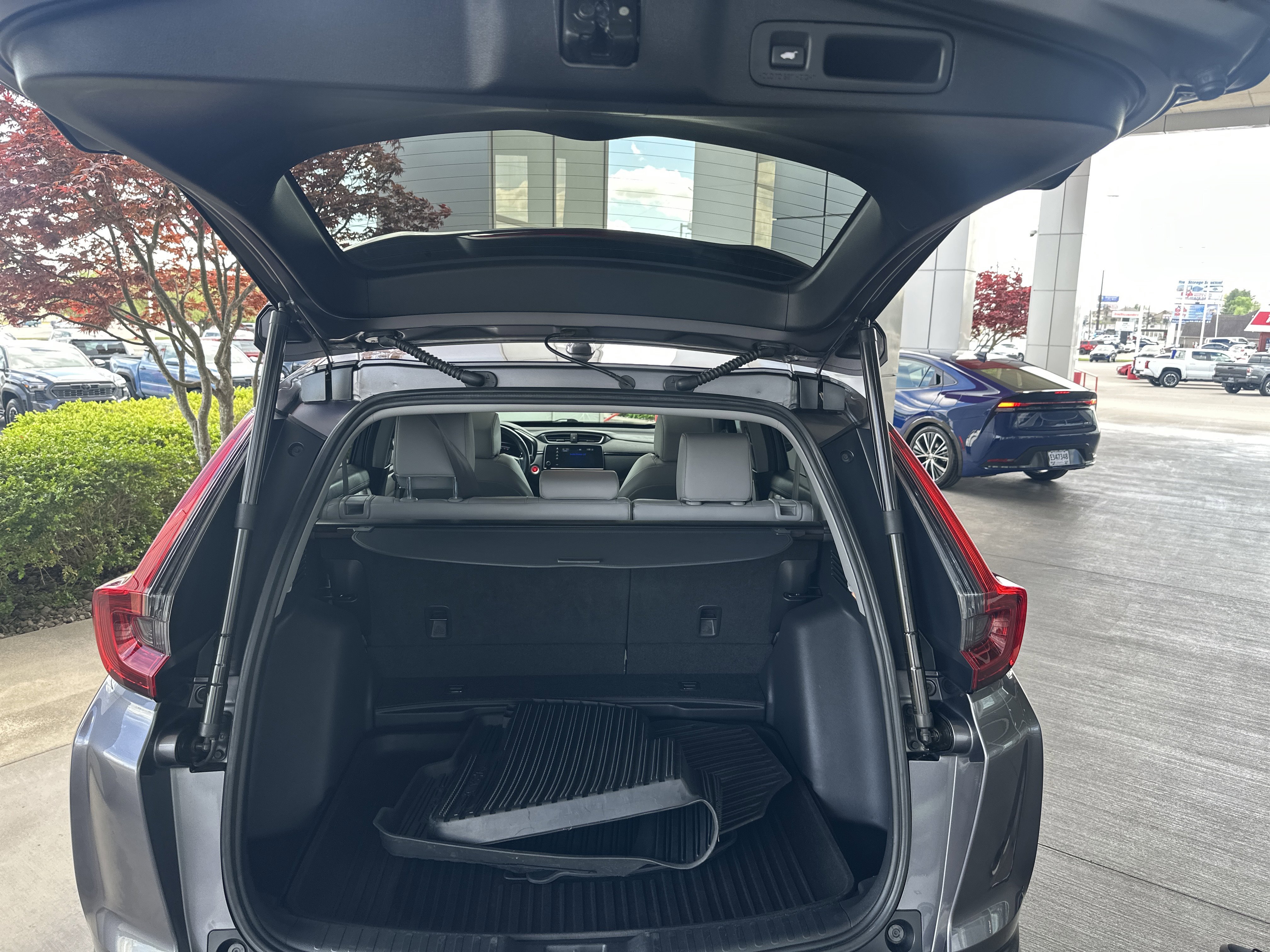 Used 2021 Honda CR-V EX-L image 22