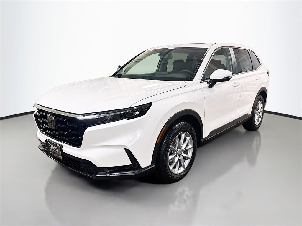 New 2026 Honda CR-V EX image 3