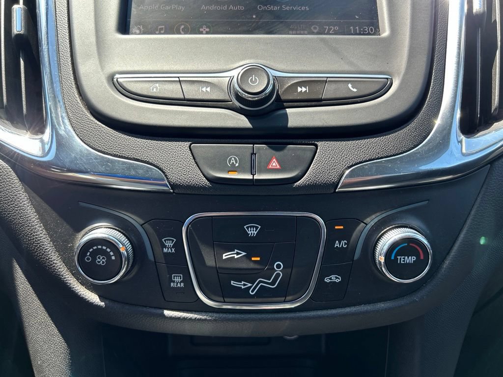 Used 2023 Chevrolet Equinox LT w/ LPO, Floor Liner Package AWD/4WD image 32