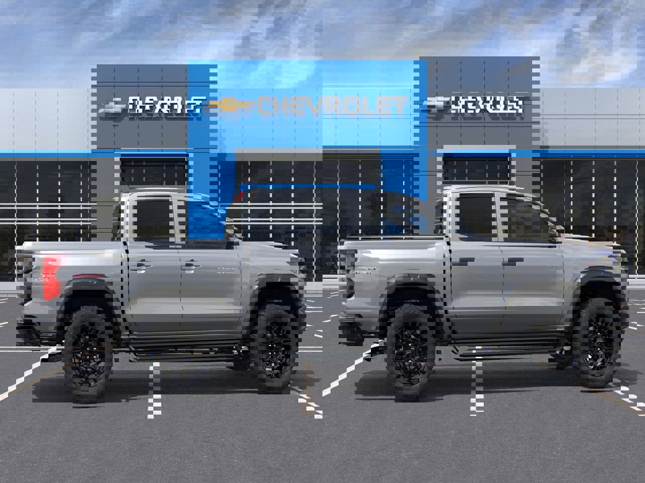 New 2026 Chevrolet Colorado Trail Boss image 5