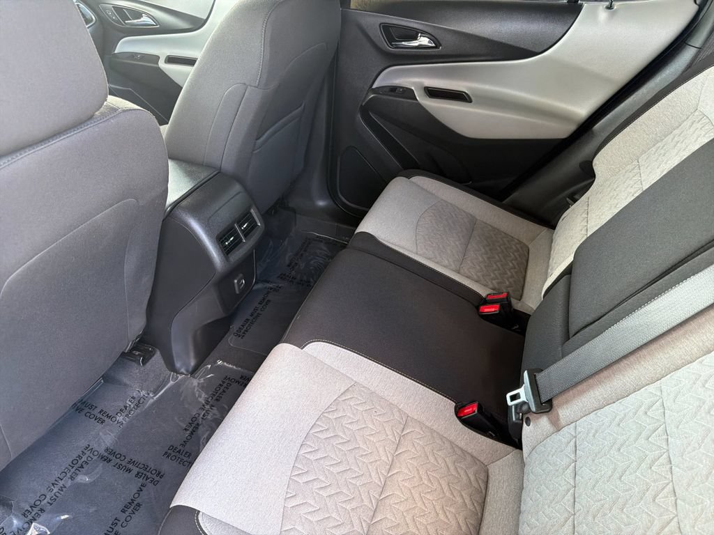 Used 2022 Chevrolet Equinox LS w/ LPO, Floor Liner Package AWD/4WD image 11