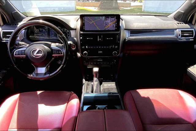 Used 2022 Lexus GX 460 Premium image 15